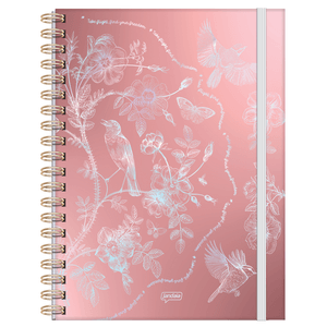 Caderno Universitario Neo 1x1 80 Fls C.D. Jandaia - Star 2